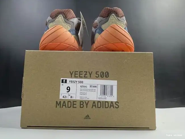 hype 'Enflame' Yeezy GZ5541 500 Adidas 0324